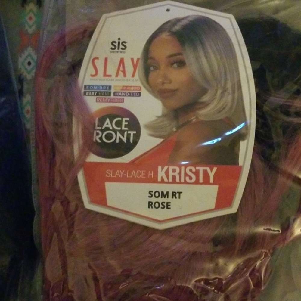 SIS SLAY LACEFRONT WIG